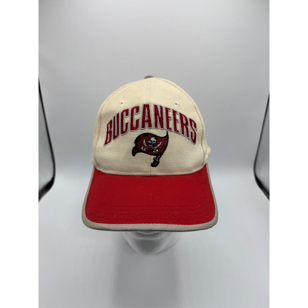 Vintage Official NFL Twins Enterprise Tampa Bay Buccaneers Snapback Hat OSFA